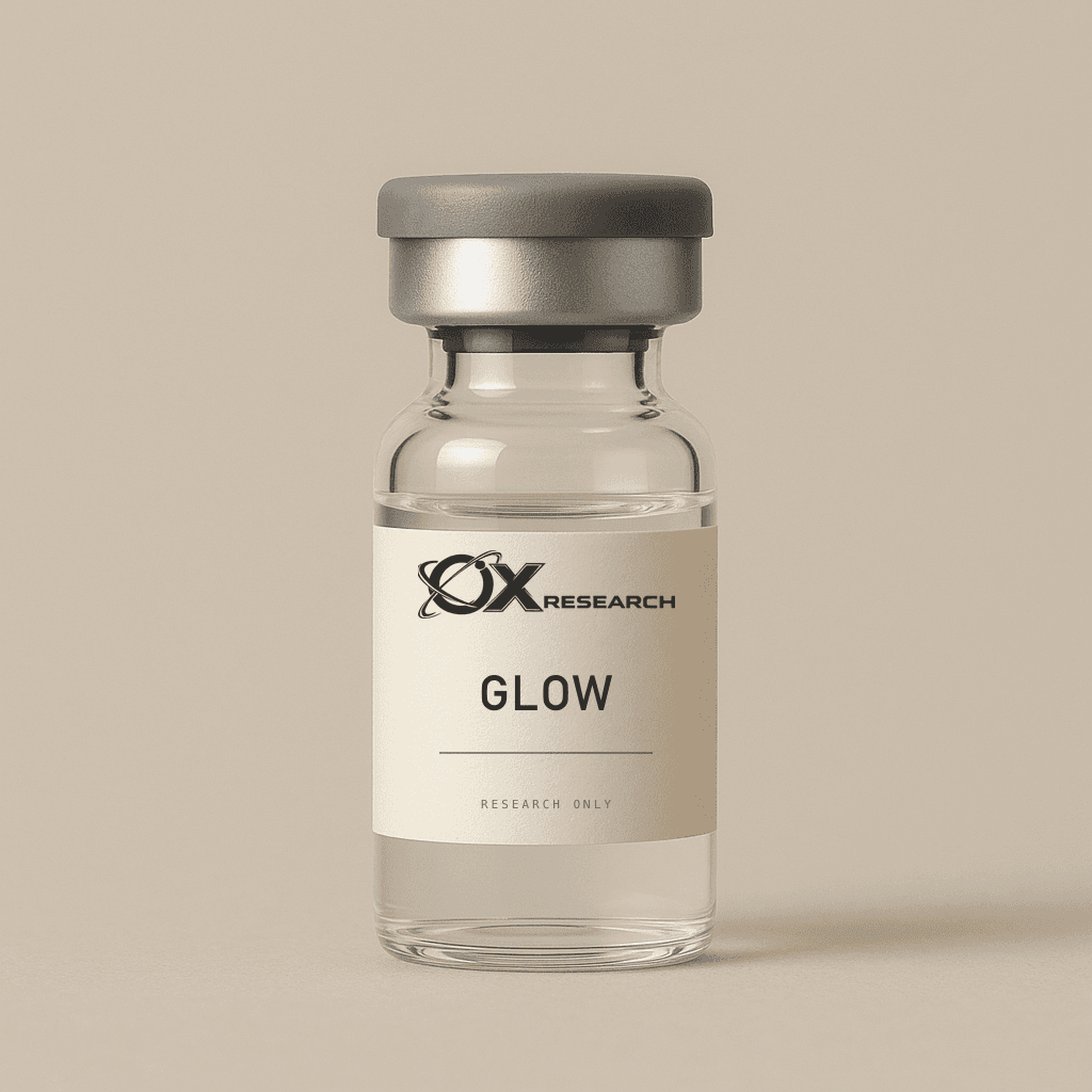 GLOW — Ox Research Labs vial
